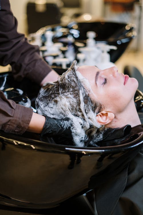 Are You Washing Your Hair Correctly Four Mistakes You Might Be Making