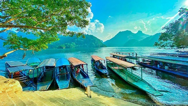 Ba Be National Park - ideal place for taking Vietnam eco tours