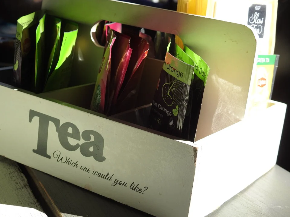 Best Methods of Tea Packaging