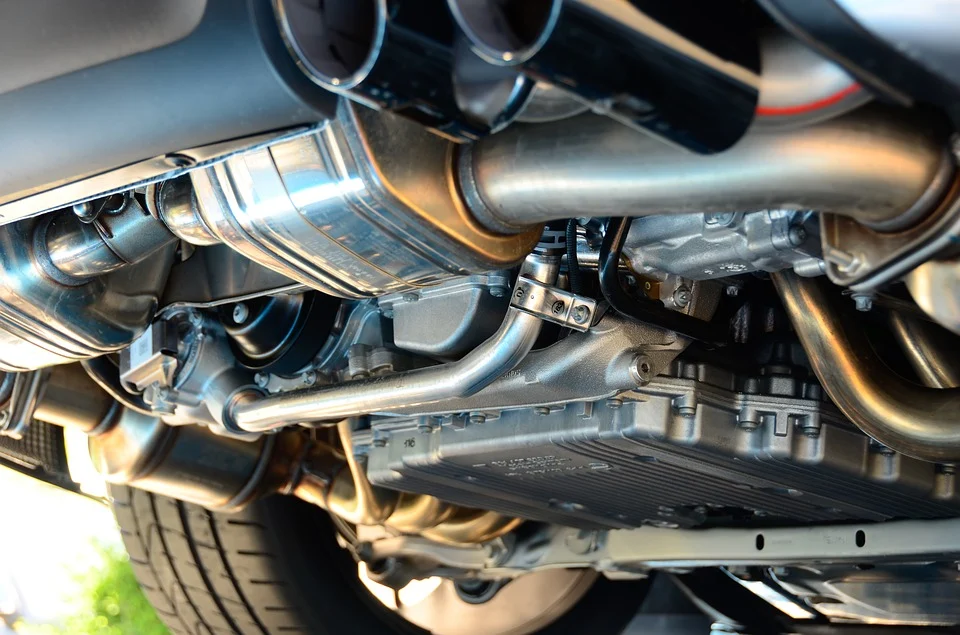 How Does Your Car’s Exhaust System Work