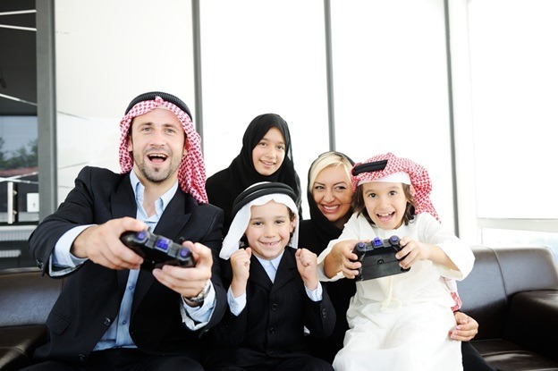 The Popularity of Video Games in Arab Culture