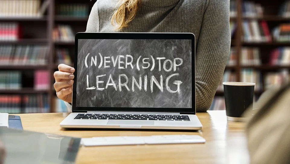 5 Reasons Why Every Teacher Needs Online Professional Development
