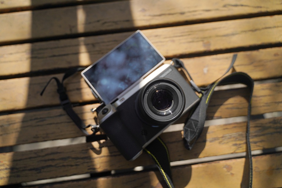 camera for travel vlogging