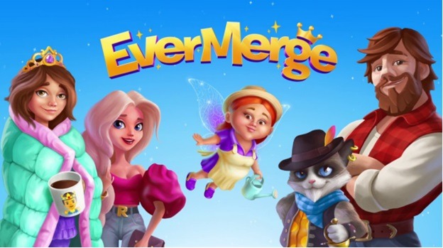 Evermerge how to get Game Currency