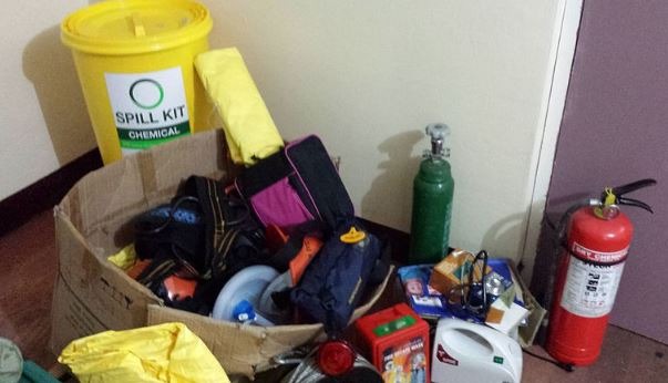 Everything You Need to Know About Chemical Spill Kits
