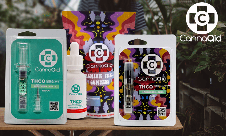 How does THC-O work, and How does it benefit you