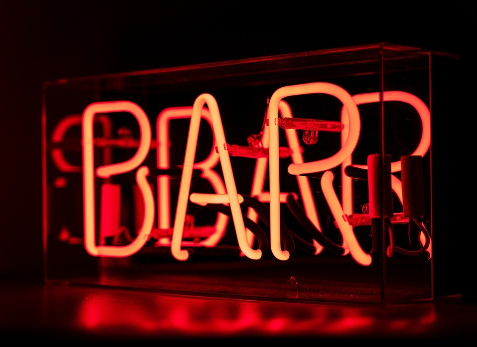 Neon Lights for Bars: Ideas for Your Establishment