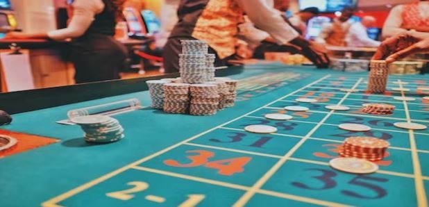 Top 9 Casino Types Not on GamStop