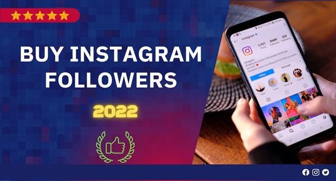 Where can you buy real Instagram followers in 2022