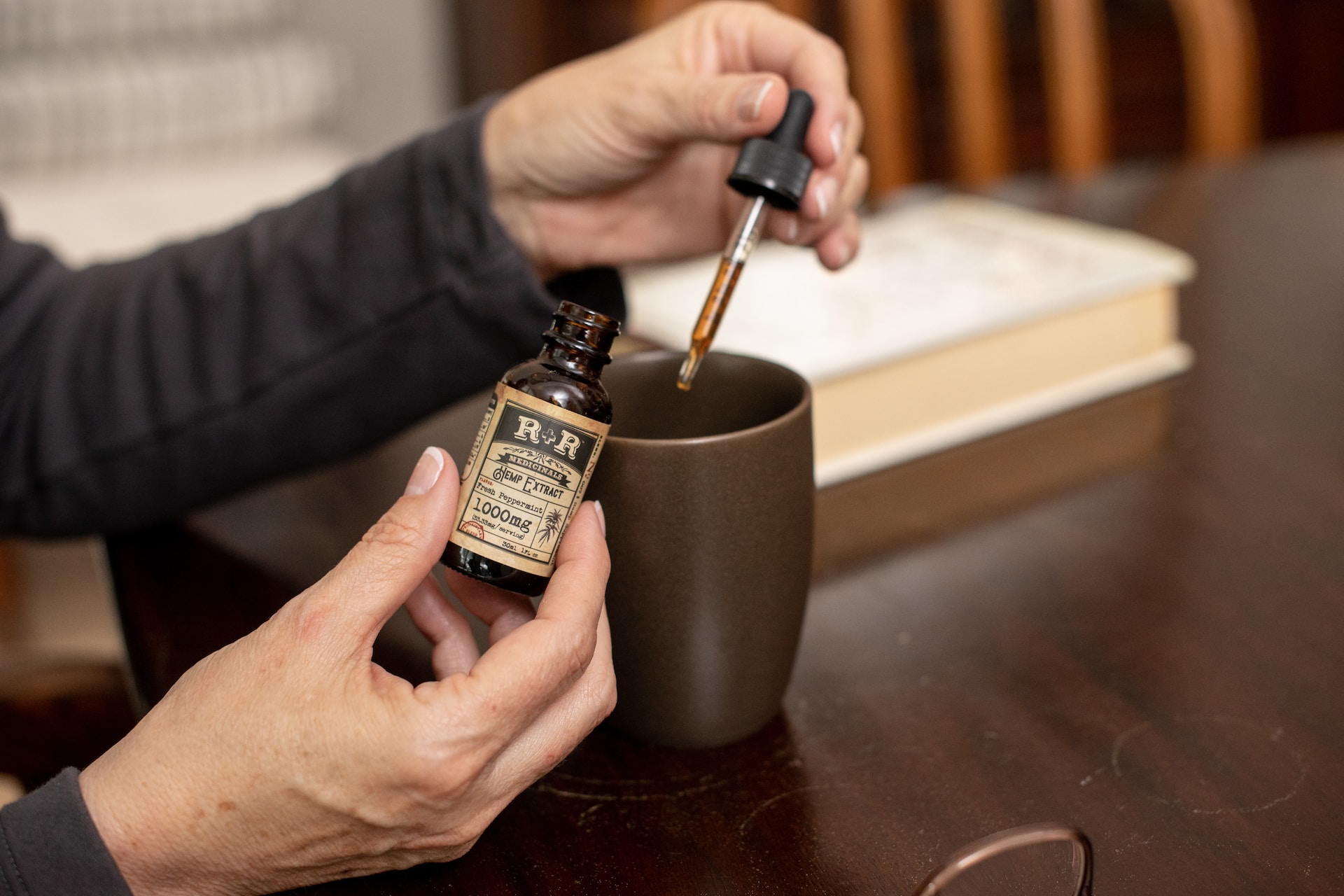 Adding CBD to your morning coffee is one of the best ways to incorporate it into your daily diet. While drinking CBD-infused coffee first thing in the morning is a great way to get your daily dose, you can use it at any time of day