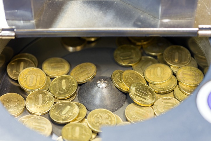 5 Tips to Purchase a Coin Counting Machine