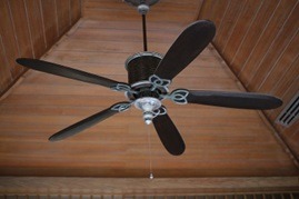 Here’s Your Guide to Buying a Ceiling Fan