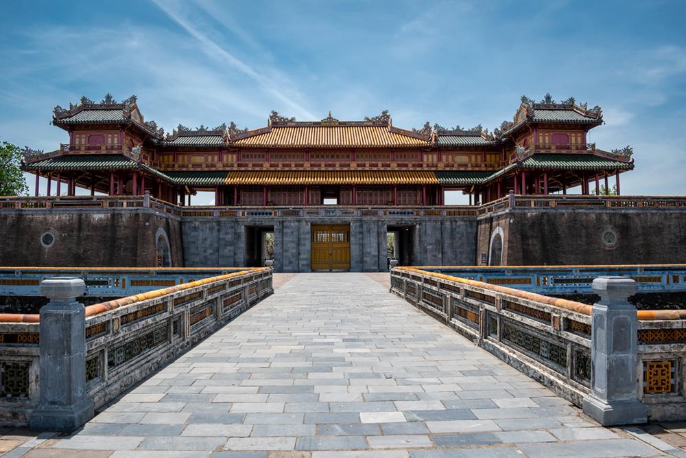 The Imperial Citadel of Hue