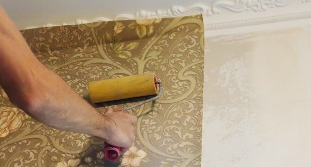 5 Things to Know Before Trying Peel and Stick Wallpaper