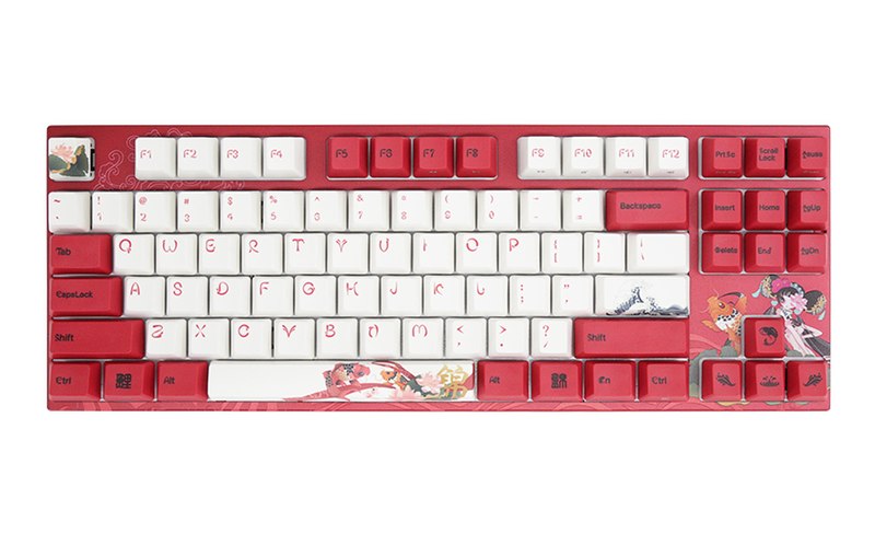Choosing The Best Anime Keycaps For Your Gaming Set-Up