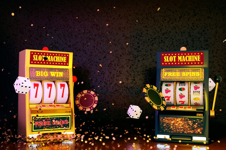Casino Slots at Holland Casino Online