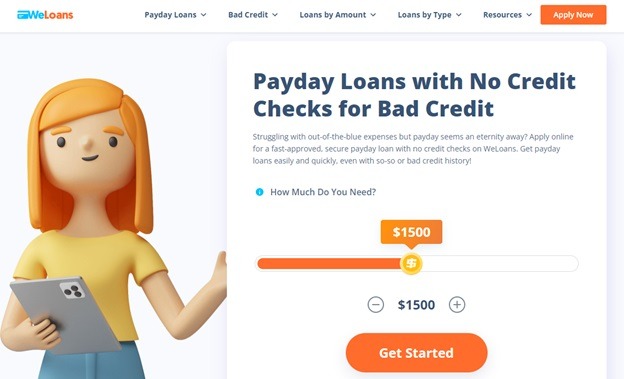 How To Find Loans for Bad Credit in the US