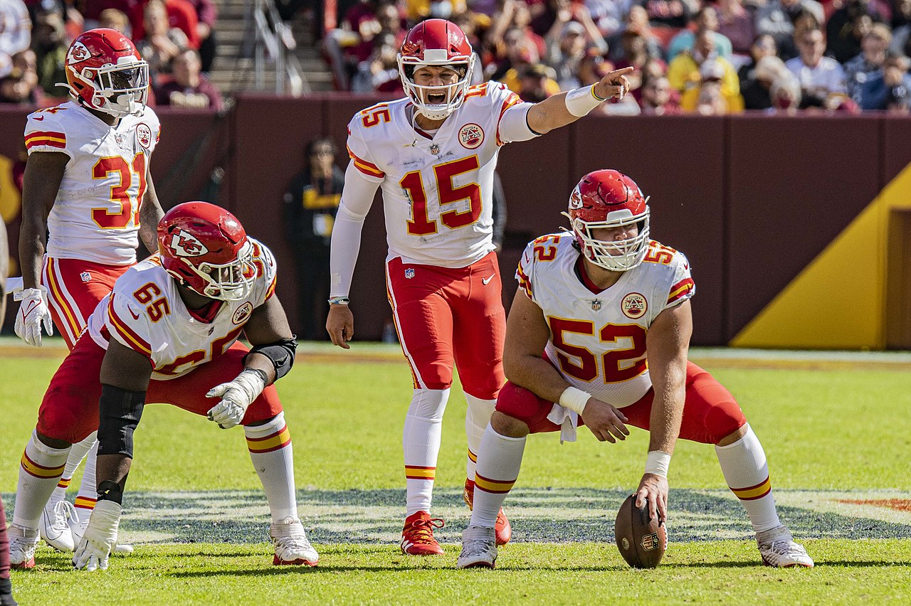 Mahomes and Hurts In Two-Horse NFL MVP Race