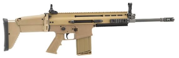The FN SCAR 