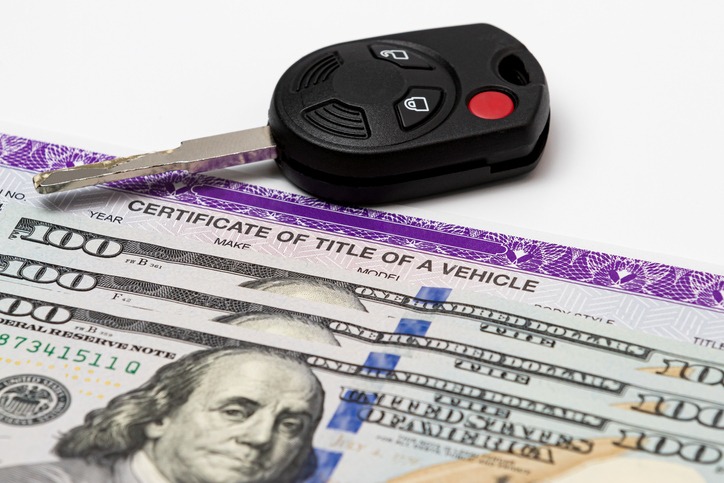 What Are the Requirements for a Car Title Loan in Texas?