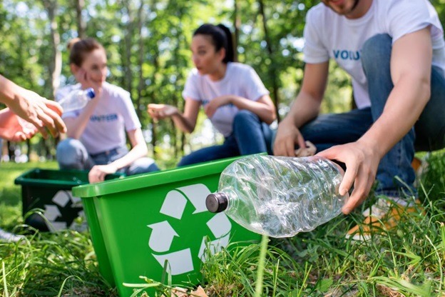 Craft a Circular Economy with a Recycling Company