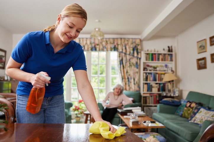 Essential Cleaning Tips for New Homeowners