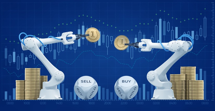 Trading Robots of an Automated Trading System