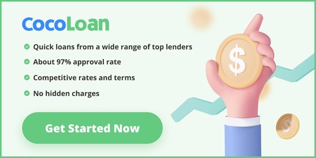 CocoLoan: Best for No Credit Check