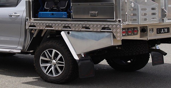 Get More Done with a Ute Tray: The Ultimate Utility Upgrade for Your Vehicle