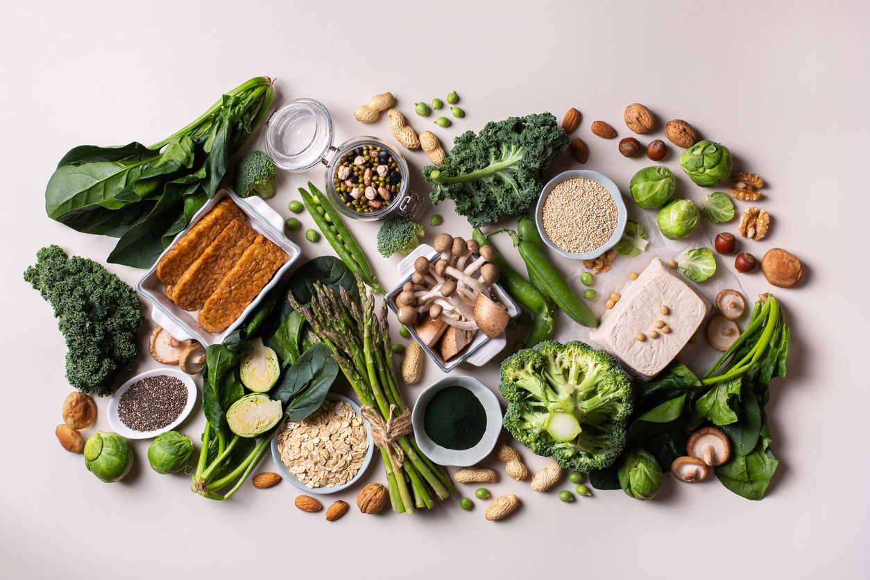 Plant-Based Protein for Your HealthDiscover the Benefits of