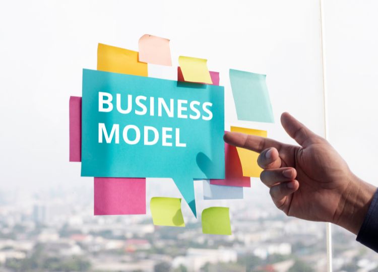 X Key Elements in a Business Model (2)