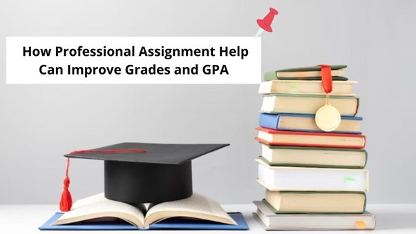 How Professional Assignment Help Can Improve Grades and GPA