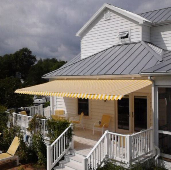 How to Choose the Perfect Awning for your House