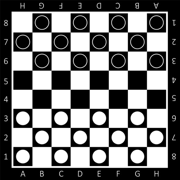The Best Technical Strategies When Playing Checkers Online