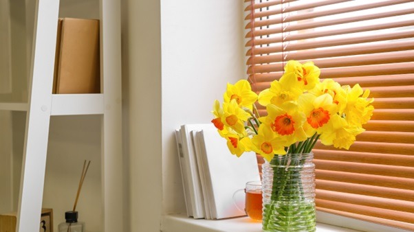 Top tips for dressing your windows in spring
