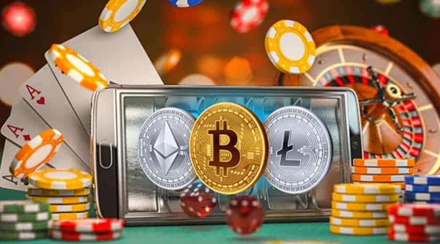 How a Bitcoin Casino Alters the Reality of Coin Value