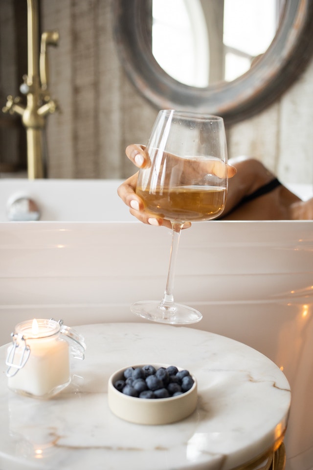 9 at-home spa day ideas to feel rejuvenated