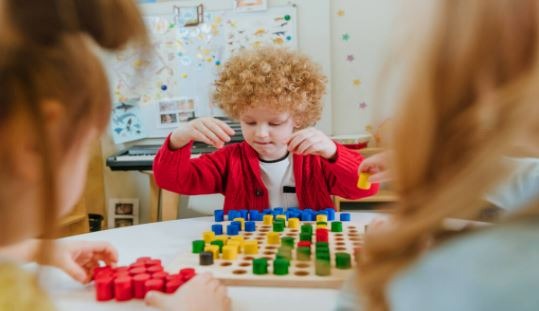 A Closer Look at Montessori Preschool Education