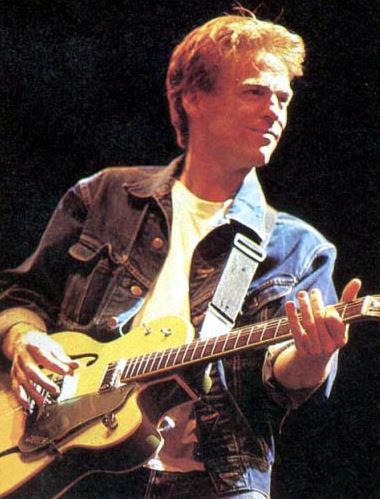 Adams in 1990