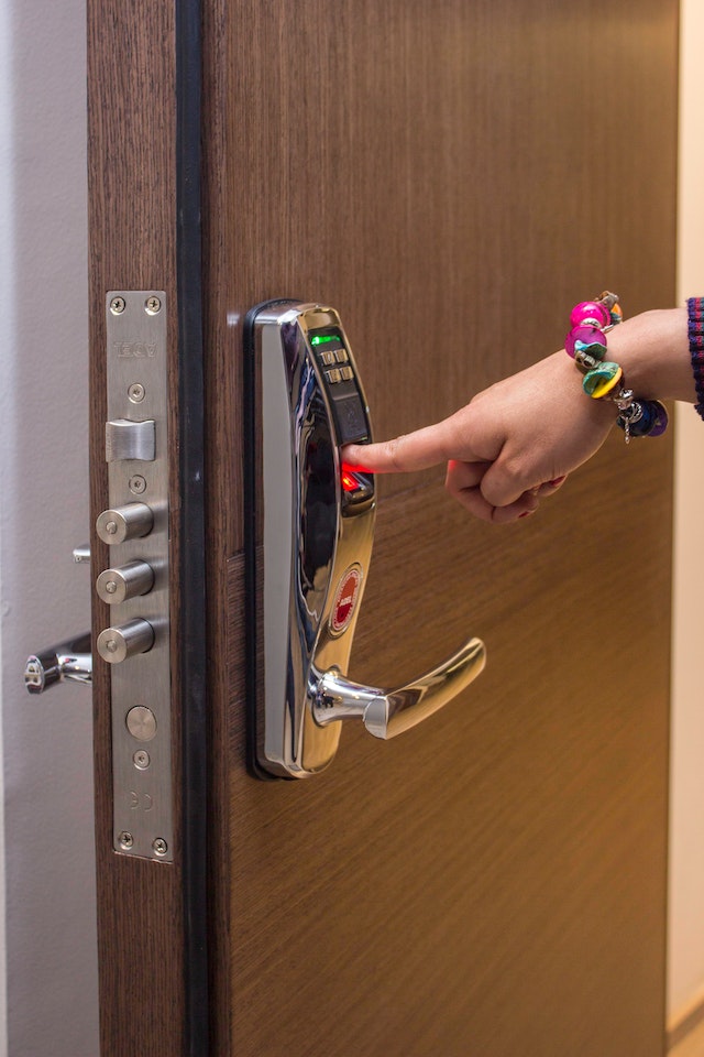 All You Should Know About Smart Door Locks