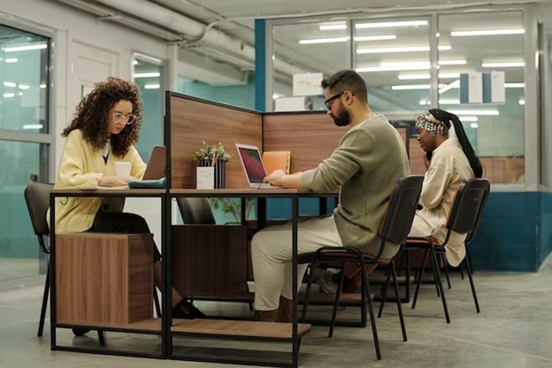Building Connections with Coworking Spaces to Foster Professional Relationships