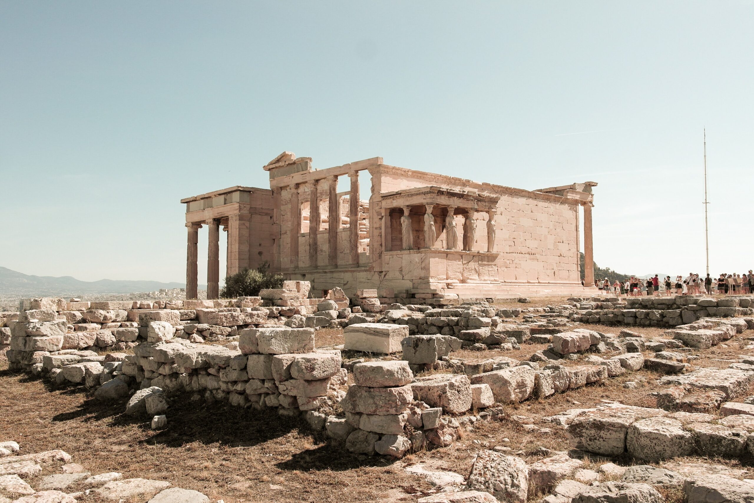 Historical Sites What does Greece have to offer