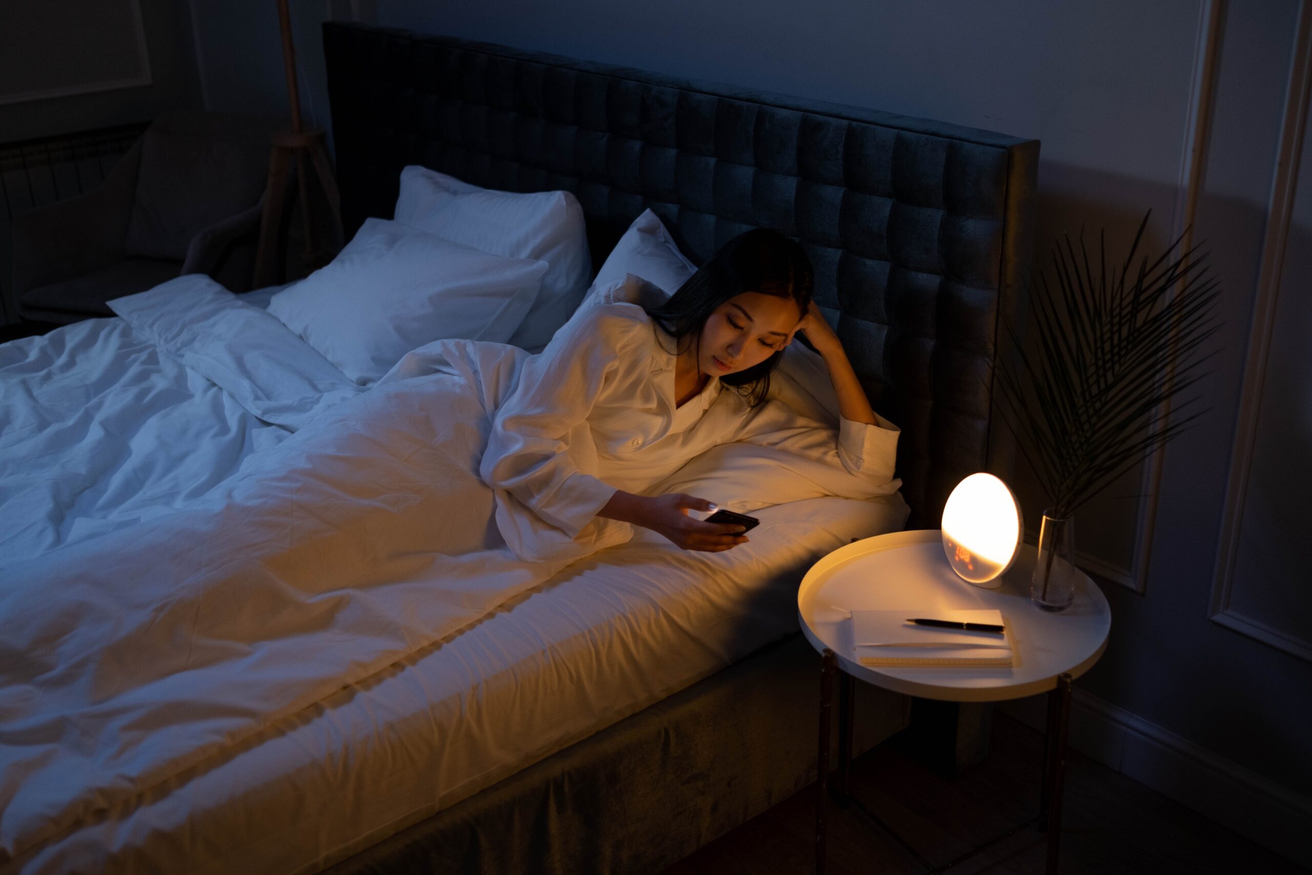 How to Treat Insomnia as an Indication Not Chaos