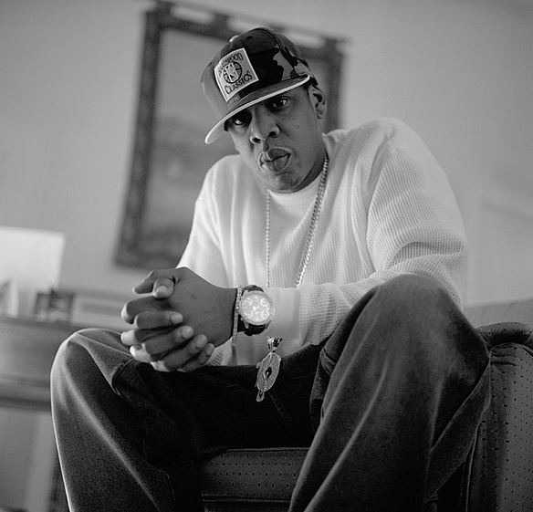 Jay-Z in 2003