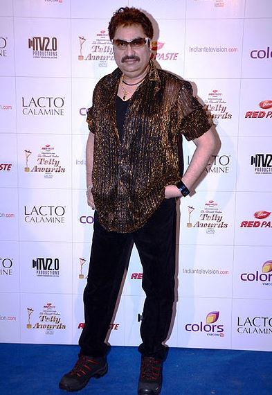 Kumar sanu colors Indian Telly awards