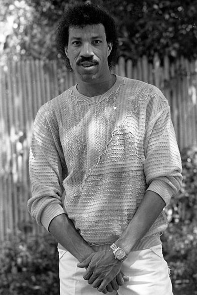 Richie in 1984