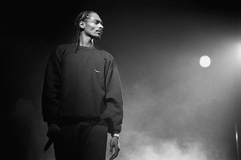 Snoop Dogg in 1998