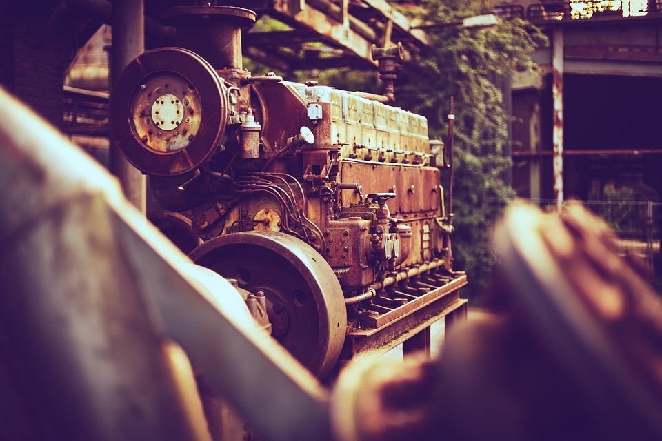 The Benefits and Mechanics of Diesel Generators