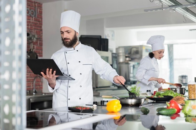 The Role of High Functional Touch Screen for Kitchen Staff Comprehensive CRM