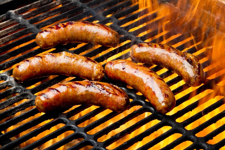 Your Guide to Grilling Sausages